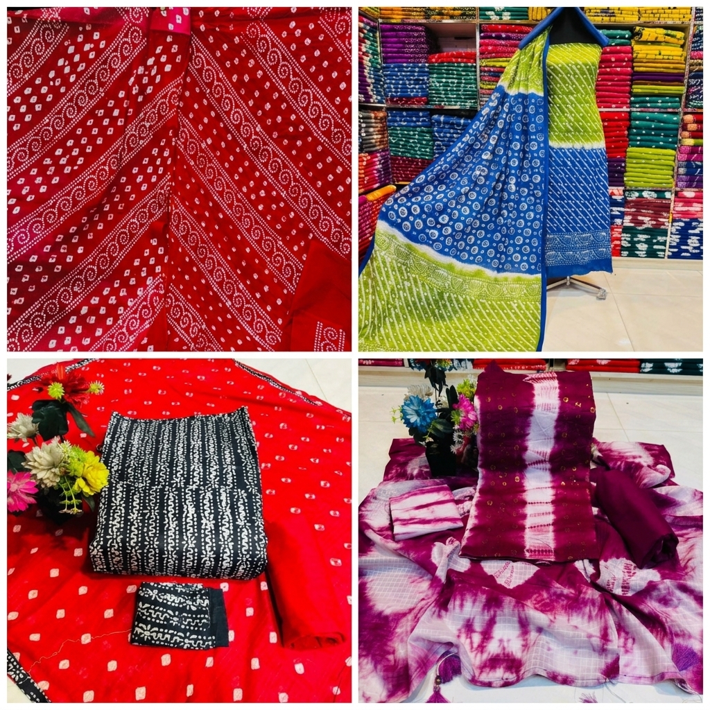 batik three pieces combo offer